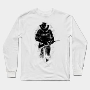 Walt Longmire Long Sleeve T-Shirt